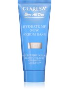 Claresa Care All Day Hydrate Me Now Serum hydratační podkladová báze pod make-up 30 ml