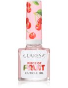 Claresa Cuticle Oil olej na nehtovou kůžičku s vůní Cherry 5 ml