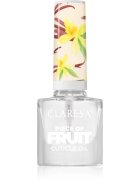 Claresa Cuticle Oil olej na nehtovou kůžičku s vůní Vanilla 5 ml