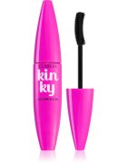 Claresa Kinky řasenka pro objem a natočení řas odstín 01 Deep Black 10 g