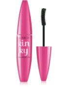 Claresa Kinky řasenka pro objem a natočení řas odstín 01 Deep Black 10 g