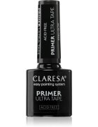 Claresa Primer Acid Free Ultra Tape podkladový lak na nehty pro maximální přilnavost 5 ml