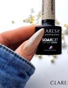 Claresa SoakOff UV/LED Color Celebration gelový lak na nehty odstín 6 5 g