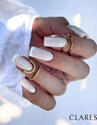 Claresa SoakOff UV/LED Color Glitter gelový lak na nehty odstín 2 5 g