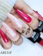 Claresa SoakOff UV/LED Color Glitter gelový lak na nehty odstín 2 5 g
