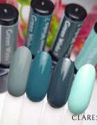 Claresa SoakOff UV/LED Color Green Winks gelový lak na nehty odstín 2 5 g