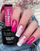 Claresa SoakOff UV/LED Color Love Story gelový lak na nehty odstín 5 5 g