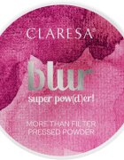 Claresa Super Pow(d)er Blur kompaktní pudr pro dokonalý vzhled 11 g