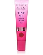 Claresa Tint Me Creamy Lip Balm balzám na rty s hydratačním účinkem odstín Sorbet 12 ml