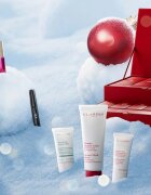 Clarins Advent Calendar 12 Holiday Season adventní kalendář