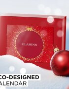 Clarins Advent Calendar 12 Holiday Season adventní kalendář