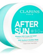 Clarins After Sun SOS Sunburn Soother Mask zklidňující maska po opalování 100 ml