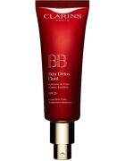 Clarins BB Skin Detox Fluid hydratační BB krém SPF 25 odstín 01 Light 45 ml
