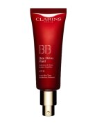 Clarins BB Skin Detox Fluid hydratační BB krém SPF 25 odstín 03 - Dark 45 ml