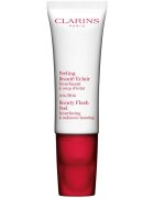 Clarins Beauty Flash Peel peeling pro vyhlazení a výživu pleti pro okamžité rozjasnění 50 ml