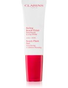 Clarins Beauty Flash Peel peeling pro vyhlazení a výživu pleti pro okamžité rozjasnění 50 ml