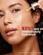 Clarins Blue Orchid Treatment Oil antioxidační pleťový olej na den a noc s hydratačním účinkem 30 ml
