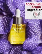 Clarins Blue Orchid Treatment Oil antioxidační pleťový olej na den a noc s hydratačním účinkem 30 ml