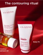 Clarins Body Fit Skin Smoothing Expert zpevňující krém na celulitidu 200 ml