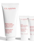 Clarins Body Hydration Collection dárková sada