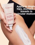 Clarins Body Partner Stretch Mark Expert zklidňující tělový krém pro prevenci a redukci strií 175 ml