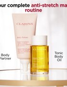 Clarins Body Partner Stretch Mark Expert zklidňující tělový krém pro prevenci a redukci strií 175 ml