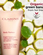 Clarins Body Partner Stretch Mark Expert zklidňující tělový krém pro prevenci a redukci strií 175 ml