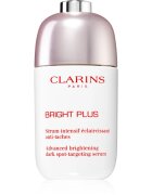Clarins Bright Plus Advanced Dark Spot-targeting Serum rozjasňující pleťové sérum proti tmavým skvrnám 50 ml
