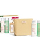Clarins Cleansing Essentials Combination Skin dárková sada pro smíšenou pokožku