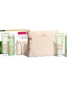 Clarins Cleansing Essentials Combination To Oily Skin dárková sada pro smíšenou až mastnou pokožku