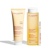 Clarins Cleansing Essentials Normal Skin dárková sada pro normální pleť