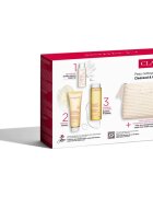 Clarins Cleansing Essentials Normal Skin dárková sada pro normální pleť