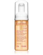 Clarins Cleansing Gentle Renewing Cleansing Mousse jemná čisticí pěna pro všechny typy pleti 50 ml