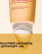 Clarins Cleansing Hydrating Gentle Foaming Cleanser čisticí pěna s hydratačním účinkem 125 ml