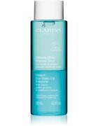 Clarins Cleansing Instant Eye Make-Up Remover dvoufázový odličovač očního make-upu pro citlivé oči 125 ml