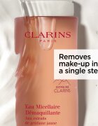 Clarins Cleansing Micellar Water čisticí micelární voda pro citlivou pleť 200 ml