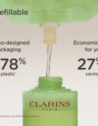 Clarins Cleansing Purifying Toning Lotion čisticí tonikum pro smíšenou až mastnou pokožku 200 ml