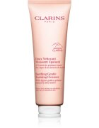 Clarins Cleansing Soothing Gentle Foaming Cleanser jemná odličovací pěna se zklidňujícím účinkem 125 ml