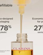 Clarins Cleansing Total Cleansing Oil čisticí a odličovací olej na obličej 150 ml