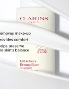 Clarins Cleansing Velvet Cleansing Milk jemné čisticí mléko 200 ml