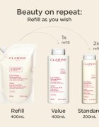Clarins Cleansing Velvet Cleansing Milk jemné čisticí mléko 200 ml