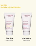 Clarins Comfort Scrub Nourishing Oil Scrub olejový peeling s vyživujícím účinkem 50 ml