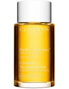 Clarins Contour Body Treatment Oil zpevňující tělový olej pro všechny typy pleti 100 ml
