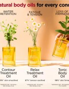 Clarins Contour Body Treatment Oil zpevňující tělový olej pro všechny typy pleti 100 ml
