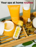Clarins Contour Body Treatment Oil zpevňující tělový olej pro všechny typy pleti 100 ml