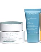 Clarins Cryo-Flash Mask Holiday Season dárková sada