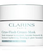 Clarins Cryo-Flash Mask hydratační maska proti stárnutí a na zpevnění pleti 75 ml