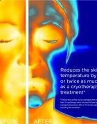 Clarins Cryo-Flash Mask hydratační maska proti stárnutí a na zpevnění pleti 75 ml