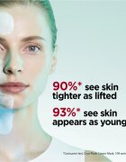 Clarins Cryo-Flash Mask hydratační maska proti stárnutí a na zpevnění pleti 75 ml