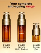 Clarins Double Serum Eye protivráskové sérum na oční okolí s vyživujícím účinkem 20 ml